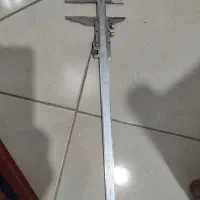 کولیس ورنیه اینسایز سی سانتی متر فک بزرگ