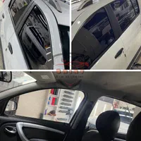 شیشه دودی انواع خودرو|خدمات موتور و ماشین|سنندج, |دیوار