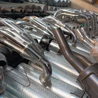 منبع و لوله اگزوز|قطعات یدکی و لوازم جانبی|فردیس, شهرک شهید حسینی|دیوار