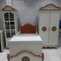 تخت و کمد نوزاد/خواب کودکــانه با کیفیتـ عالــی