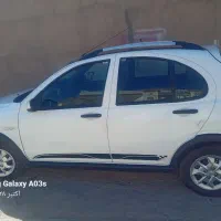 کوییک ۴۰۴ رینگ فولادی|خودرو سواری و وانت|اسفرورین, |دیوار