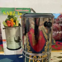 سبزی خردکن سبز ایران نو