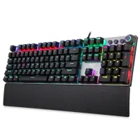 کیبورد گمینگ F2058 Aula