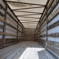 کانتین چادری سه محور ده چرخ خور|قطعات یدکی و لوازم جانبی|تبریز, |دیوار