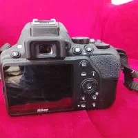 دوربین نیکون D3500|دوربین عکاسی و فیلم‌برداری|کرج, ساسانی (قلمستان)|دیوار