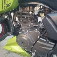 آپاچی مدل 94 سبز مشکی مدارک کامل|موتورسیکلت|مشهد, شهرک شهید باهنر|دیوار