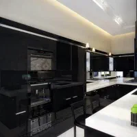 کابینت وکمددیواری صارچوب