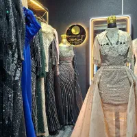 (آنی مزون )اجاره و کرایه فروش لباس مجلسی