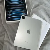 Ipad pro m2 / ایپد پرو m2 (2024) + قلم|تبلت|تهران, دریاچه شهدای خلیج فارس|دیوار