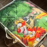 ست روتختی بچه‌گانه با طرح سه بعدی شرکت اوما