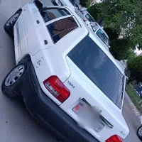 پراید 88 دوگانه کارخانه عروسک