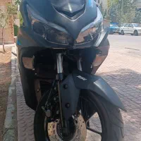 nvx مدل 1401 آیروکس|موتورسیکلت|تهران, حکیمیه|دیوار