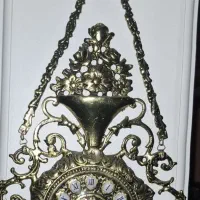 ساعت دیواری طرح برنز|ساعت دیواری و تزئینی|تهران, نارمک جنوبی|دیوار