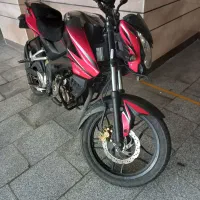 موتور ان اس150 مدل ۹۵ ns150|موتورسیکلت|تهران, شهرآرا|دیوار