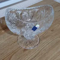 کریستال اصلی چک ولهستان|ظروف سرو و پذیرایی|قائمشهر, |دیوار