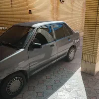 فروش پراید کره ای دنده اتوماتیک خانگی