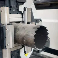 خدمات برش لیزر انواع لوله و پروفیل و مقاطع فلزی|خدمات پیشه و مهارت|چهاردانگه (تهران), |دیوار