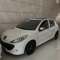 پژو ۲۰۷ مدل ۴۰۳ صفر