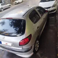 206تیپ ۵|خودرو سواری و وانت|مشهد, کوشش|دیوار