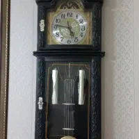 ساعت دیواری وجلو مبلی