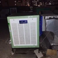 نصب کولر ابی
