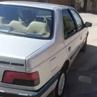 پژو405مدل96کم کار|خودرو سواری و وانت|سمیرم, |دیوار