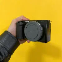 دوربین سونی (Sony zve10 (body|دوربین عکاسی و فیلم‌برداری|قم, دورشهر|دیوار