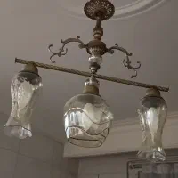 لوستر|لوستر و چراغ آویز|تهران, فردوس|دیوار