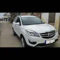 چانگان cs35 مدل 98 در حد