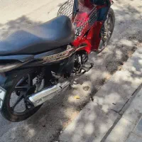 موتور بیکلاج ناتالی پرواز۹۵ قابهافابریک|موتورسیکلت|اصفهان, خانه اصفهان|دیوار