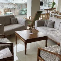 جلو مبلی نراد تولیدی|مبلمان خانگی و میز عسلی|رشت, چله خانه|دیوار