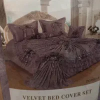 روتختی دونفره مخمل ترک اصل