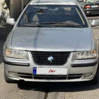 سمند X7 بنزینی، مدل ۱۳۸۴