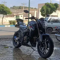 kps 250|موتورسیکلت|تهران, استاد معین|دیوار
