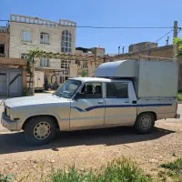 مزدا ۲ کابین مدل ۸۹