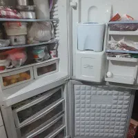 یخچال اورست ،یخچال چهاردرب|یخچال و فریزر|قم, ولیعصر|دیوار