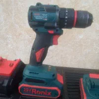 دلرشارژی رونیکس۸۶۷۰|ابزارآلات|نورآباد, |دیوار