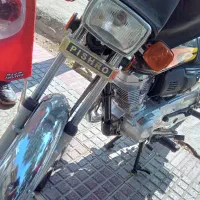 موتور هوندا ۱۲۵ مدل۴۰۲ خودم صفر خریدم سند آزاد|موتورسیکلت|خمینیشهر, |دیوار