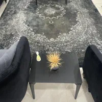 فرش ۹ متری سایه دار
