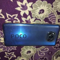 گوشی شیائومی Poco x3 NFC درحد آکبند بدون تعمیر|موبایل|کرج, کیانمهر|دیوار