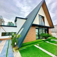 ویلا باغچه دوبلکس استخردار ۲۵۰ متر شهرکی سندتکبرگ