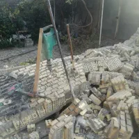 دریل تخریب چکشی و چرخشی سادات(بزرگمهر)