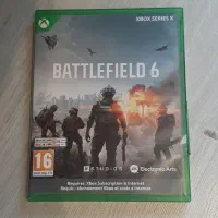دیسک بازی Battlefield 6  برای XBOX