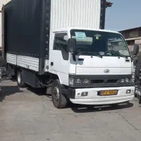 کامیونت هیوندای ۸۷ سند دست اول