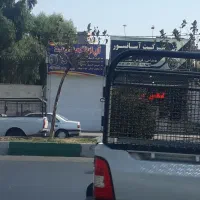 اجاره مغازه تجاری در اتوبان تهران ورامین|اجارهٔ مغازه و غرفه|ورامین, خیر آباد|دیوار