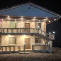 ویلا دوبلکس جنگلی استخر دار فول امکانات کد (۲۸)