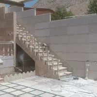 کاشی کار کاشیکار نما کار سنگ کار
