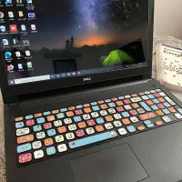 لپ تاپ del مدل Inspiron 15