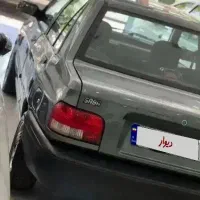 پراید مدل ۸۸ خوش رخ|خودرو سواری و وانت|دورود, |دیوار