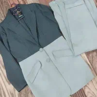 کت شلوار دخترانه